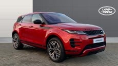 Land Rover Range Rover Evoque 2.0 P200 R-Dynamic HSE 5dr Auto Petrol Hatchback